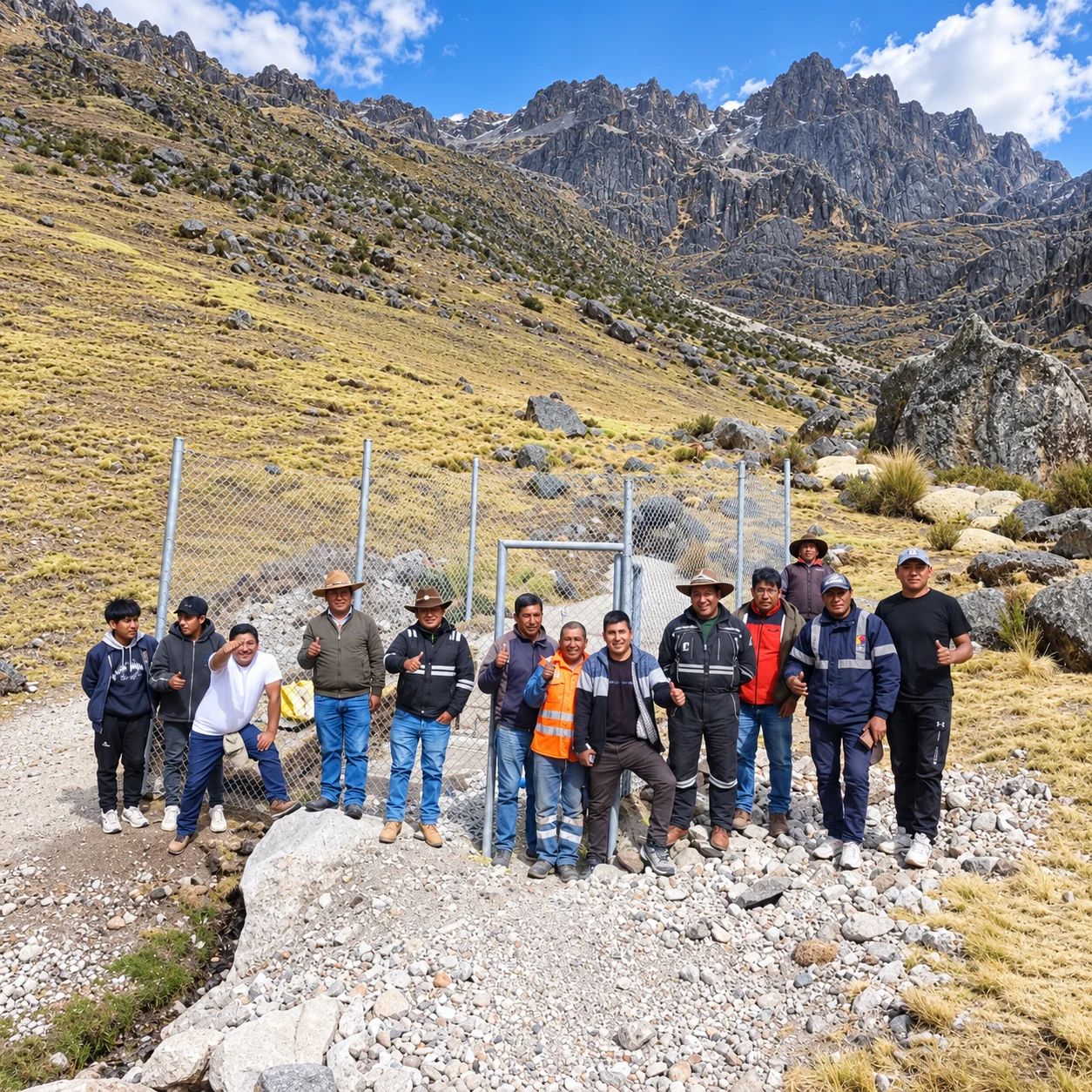 Infraestructura vinculada al tratamiento de agua
